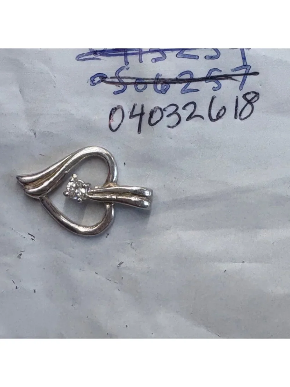 N/A size formal sterling
